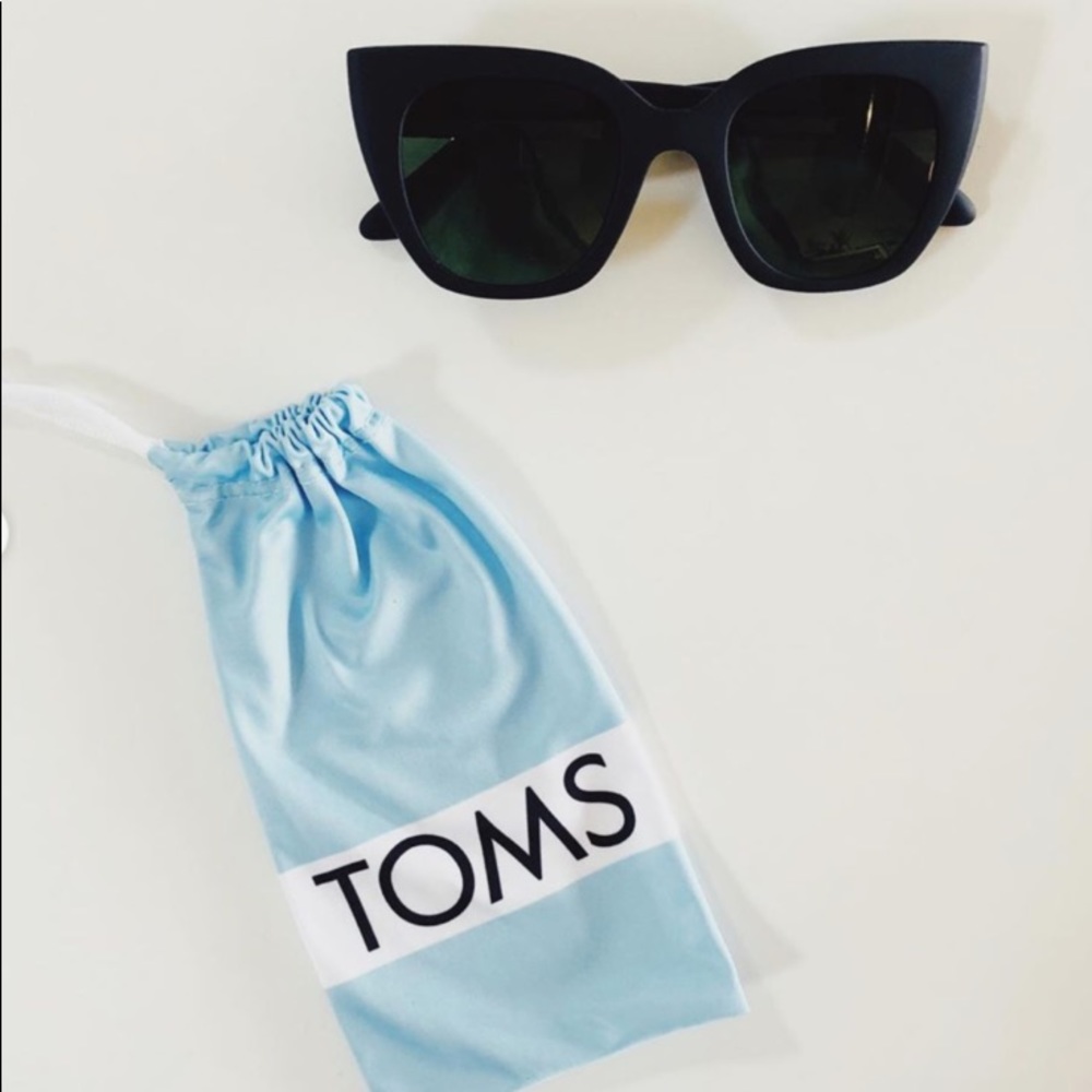 TOMS Sydney sunglasses
